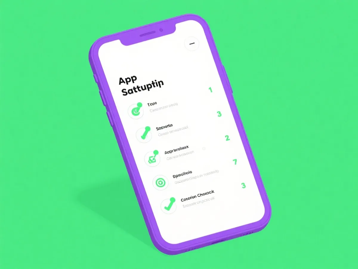 安装与使用流程示意图