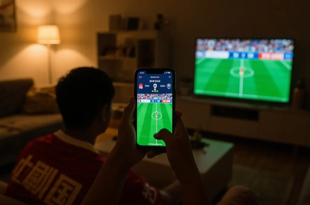 2026世界杯实时比分中国时间：球迷最需要的工具与应用推荐，别再错过关键一球